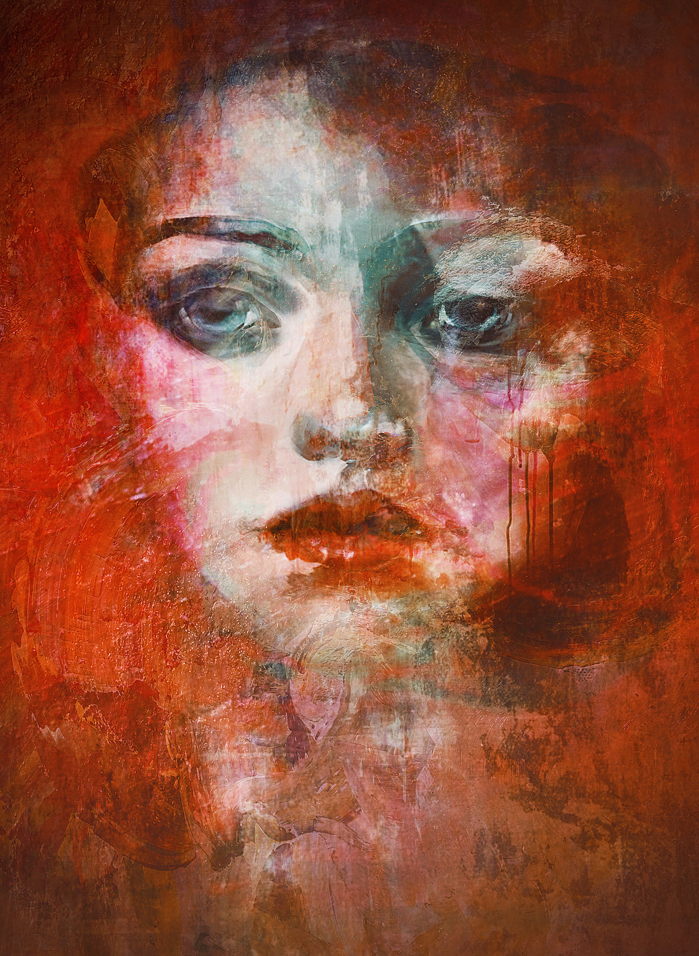 If I Be Wrong, Digital Arts by Bilderwelten Art Artmajeur