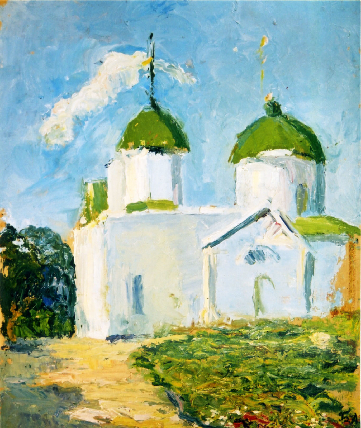 Художник нежинский картины