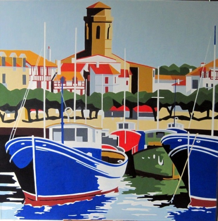 Galerie saint jean de luz