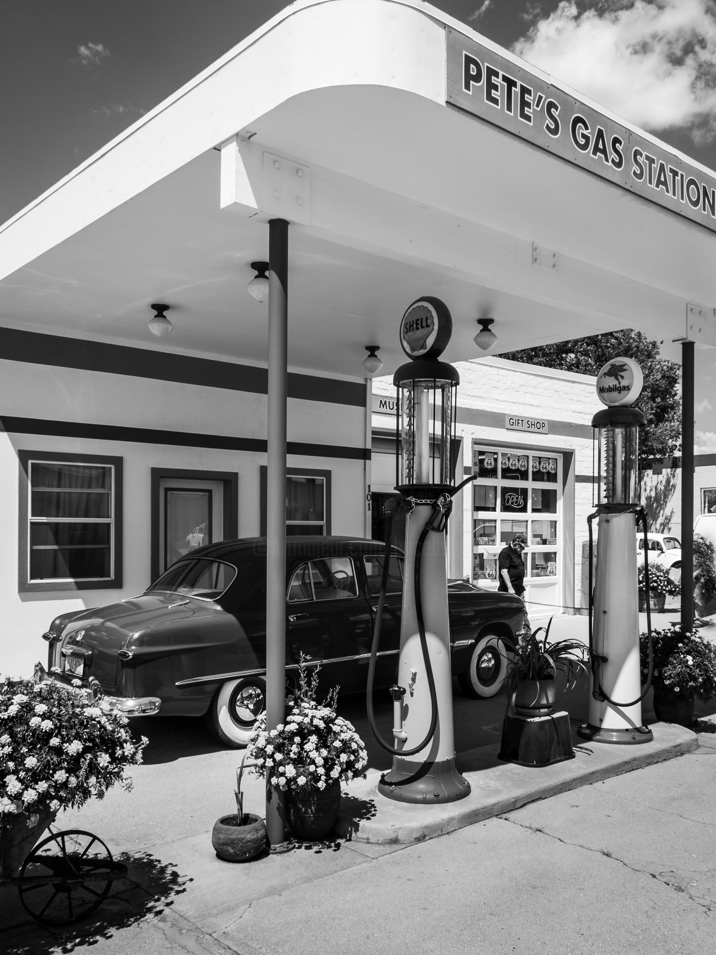 Vintage Station Limited Edition, Photography by Brice Bourgois