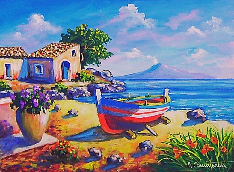 16+ Fantastico Quadri Siciliani Moderni Figure