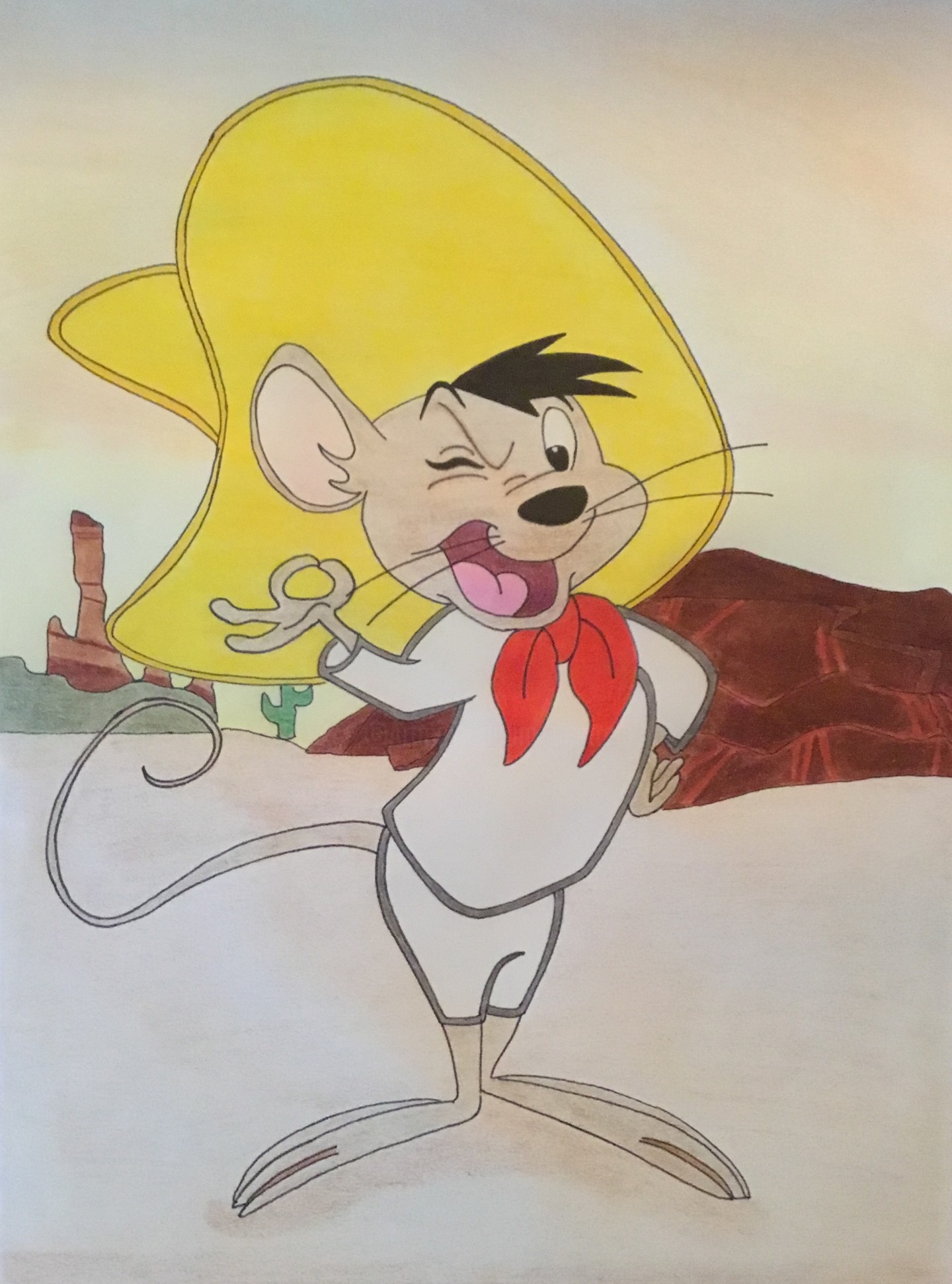 Speedy Gonzales' Eyed As Animated Feature At Warner Bros.