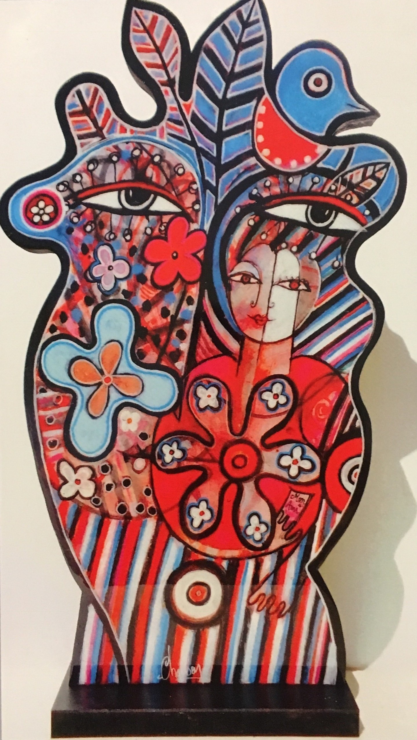 Chambon Présentation & Biographie