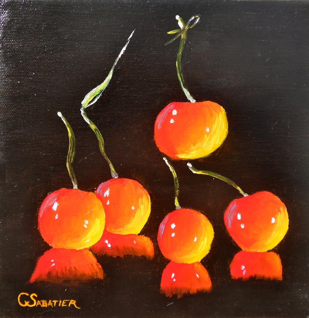 Christian Sabatier (Fransa), Çağdaş Ressam Sanatçı Artmajeur