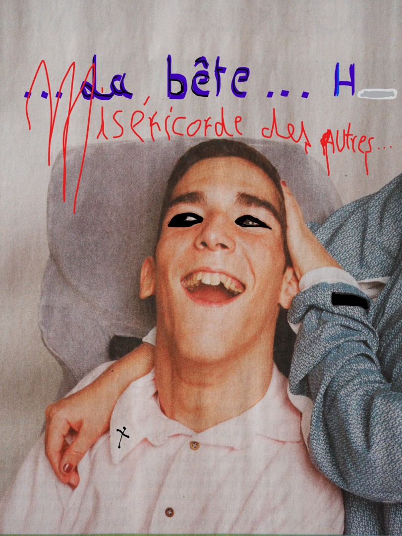 Dissertation vision du monde image