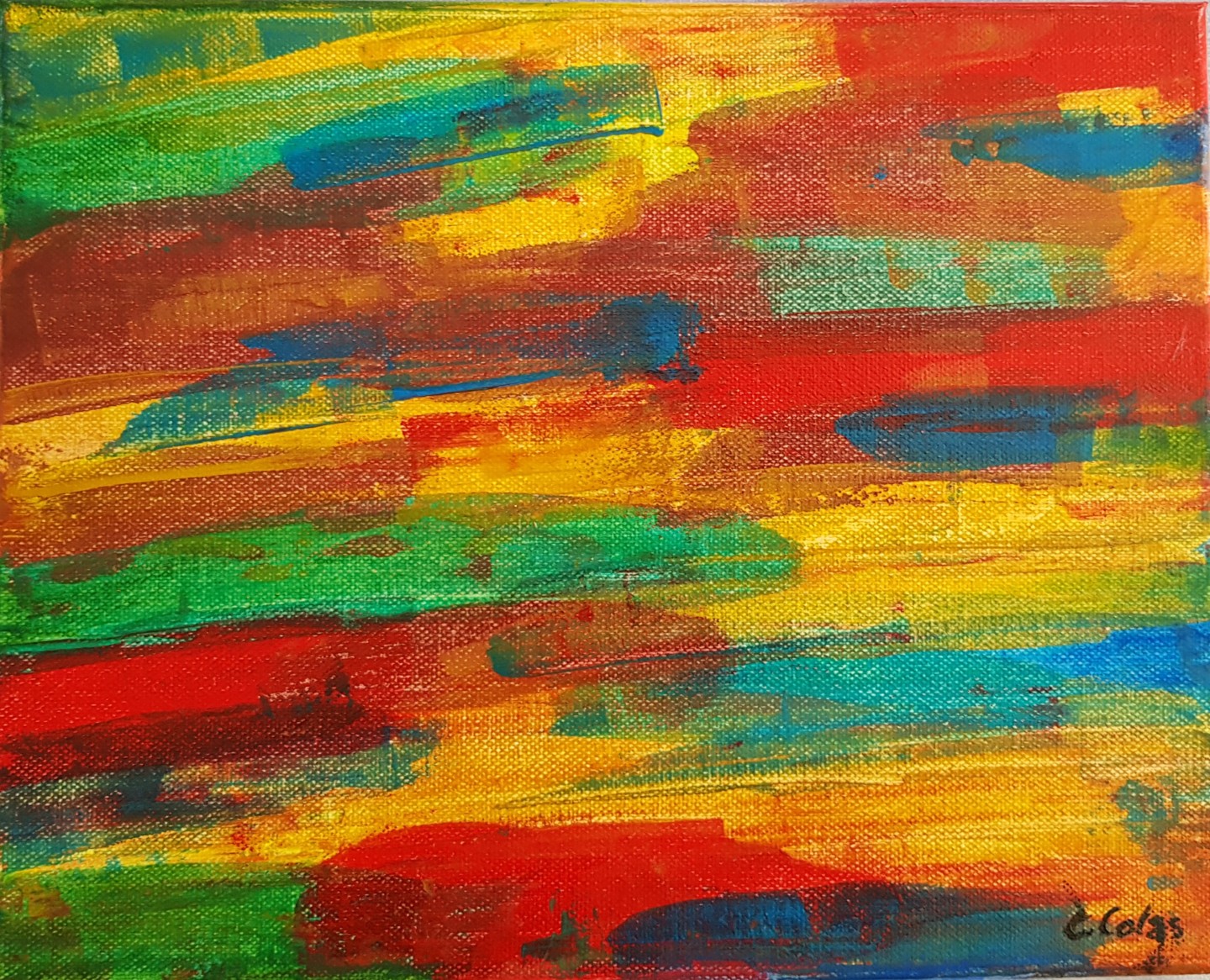 Claude Colas (프랑스), 컨템포러리 회화 아티스트 Artmajeur