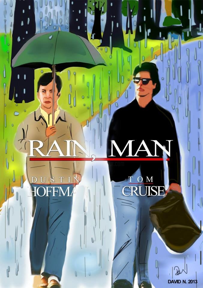 Rain Man Digital