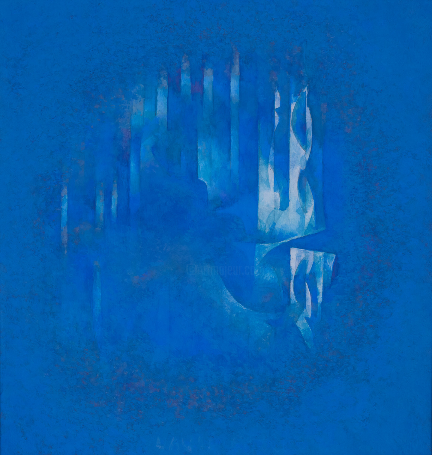 Memory Painting by David Eatwell Artmajeur