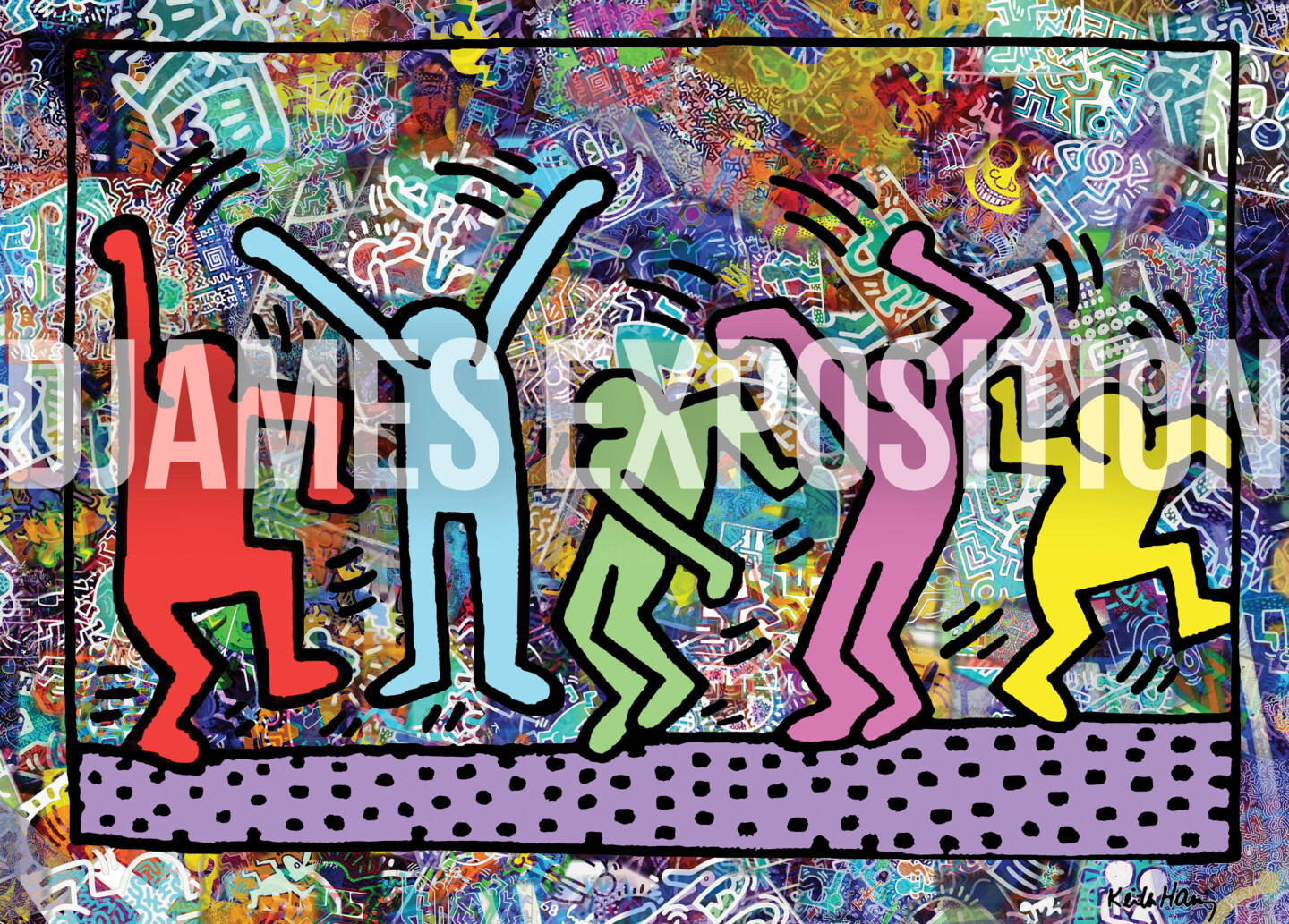 Djames Presentation & Biography