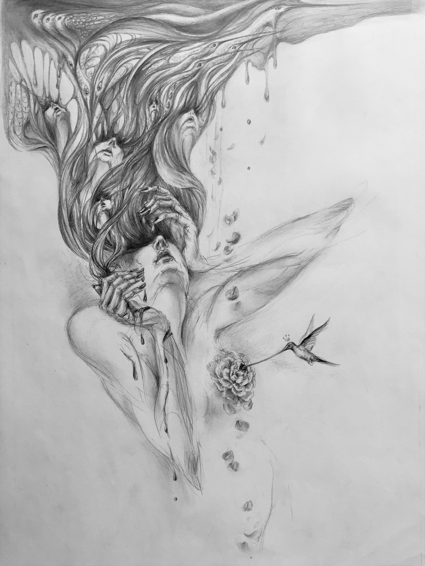 Listening To Taylor Swift 60x42 Cm 2 Png Drawing By Natalya Doudell Artmajeur
