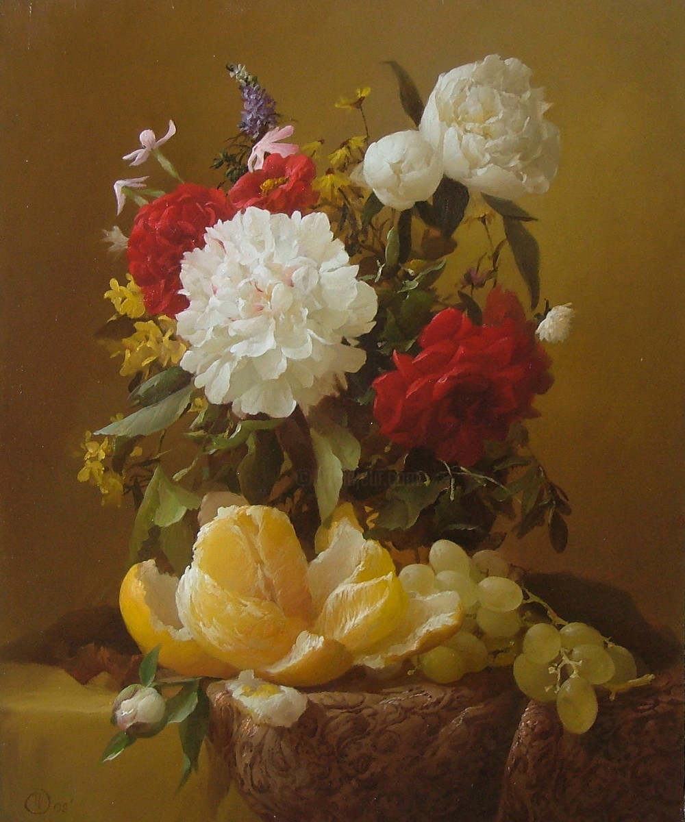 Севрюков художник картины