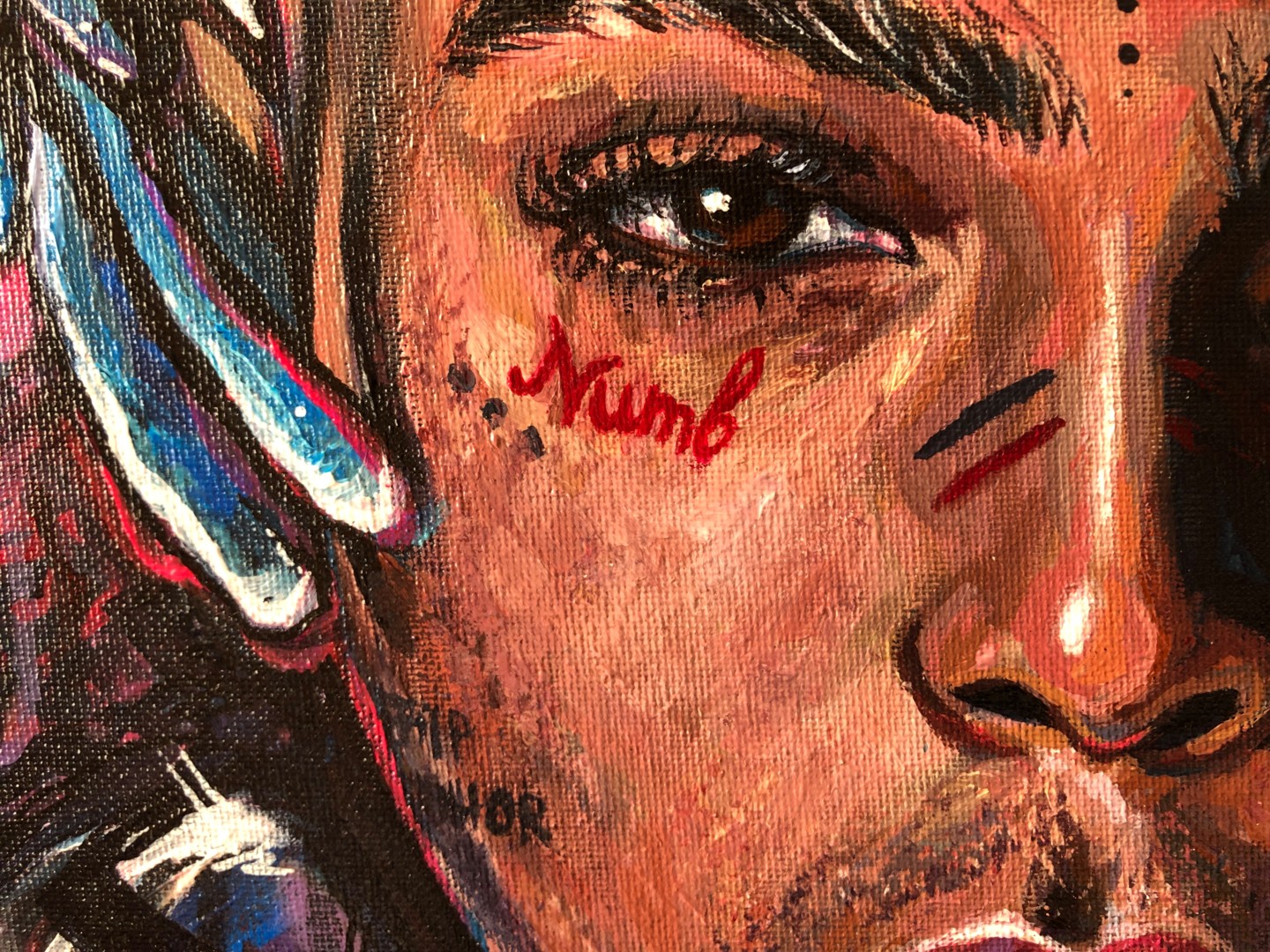 絵 xxxtentacion