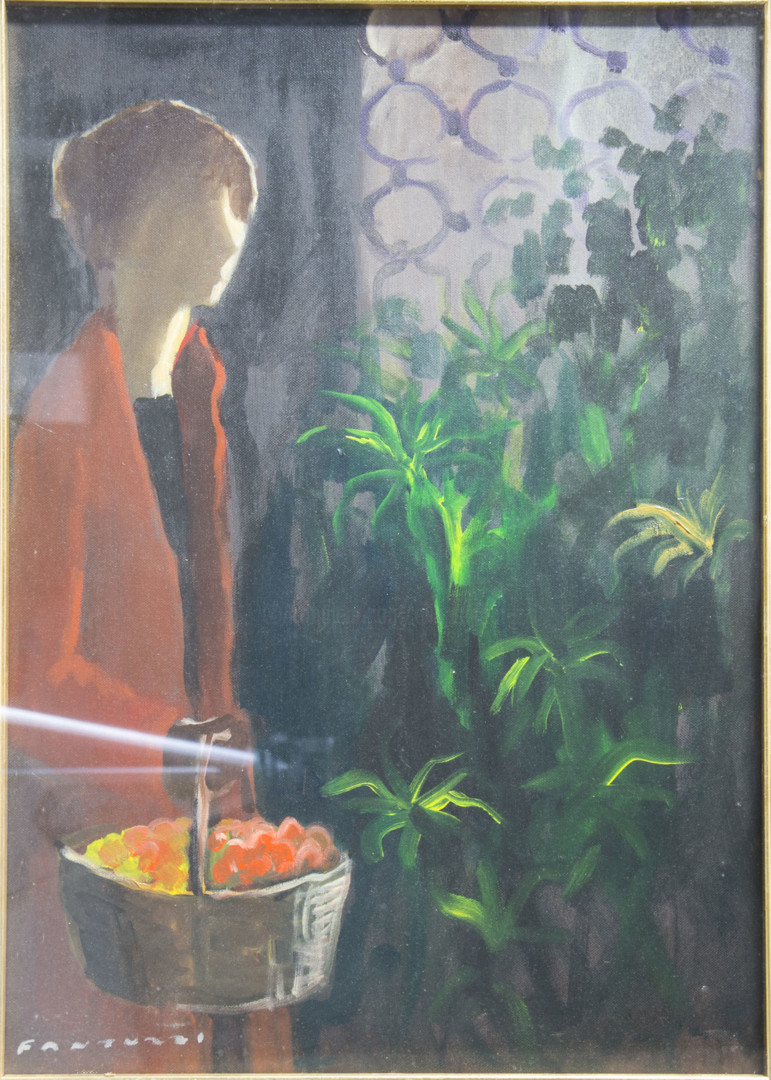 Eliano Fantuzzi (Italia), Artista pittore contemporaneo Artmajeur