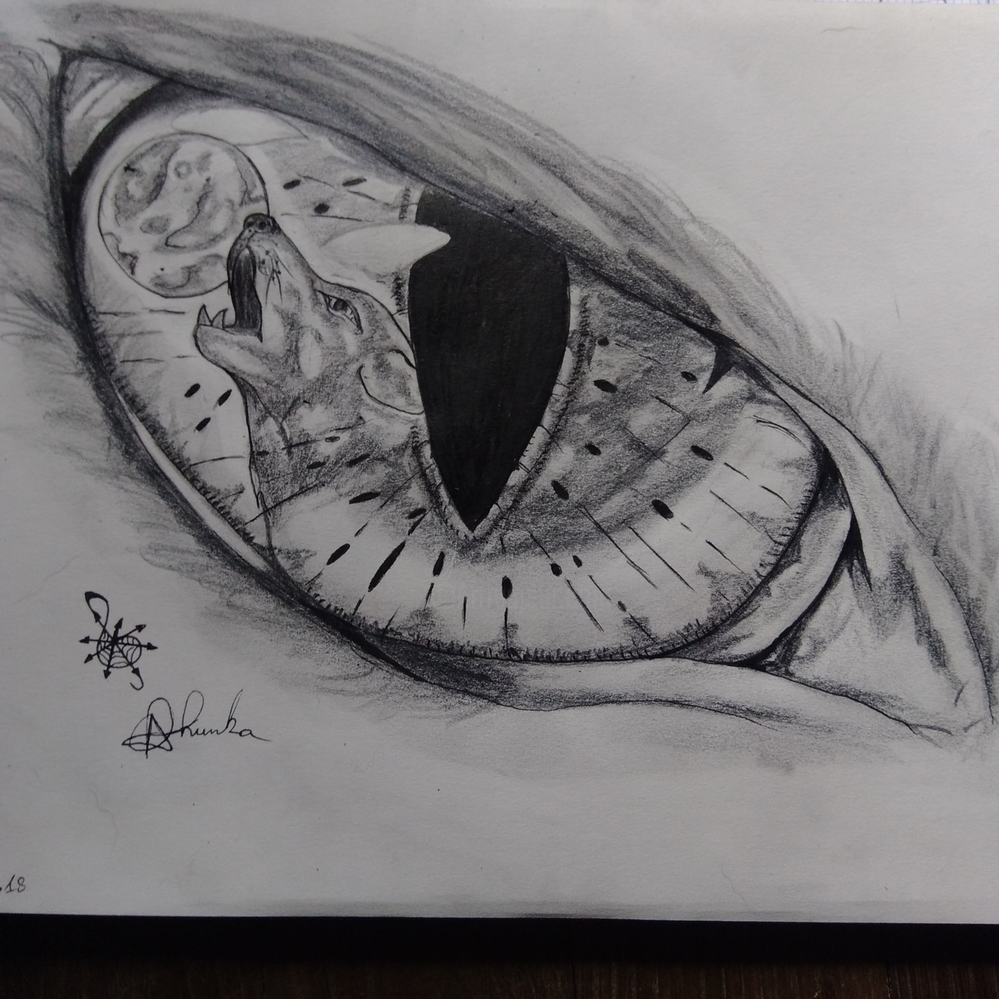 Dessin œil De Loup Drawing By Ahk Free Art Artmajeur Dessin œil De Loup Drawing By Ahk Free Art Artmajeur