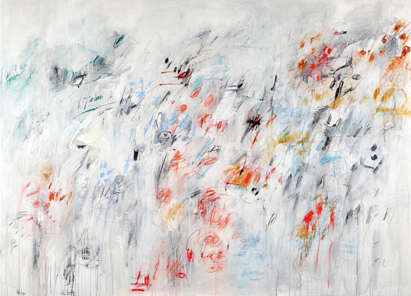 Passato Prossimo, 绘画 由Francesco D'Adamo Artmajeur