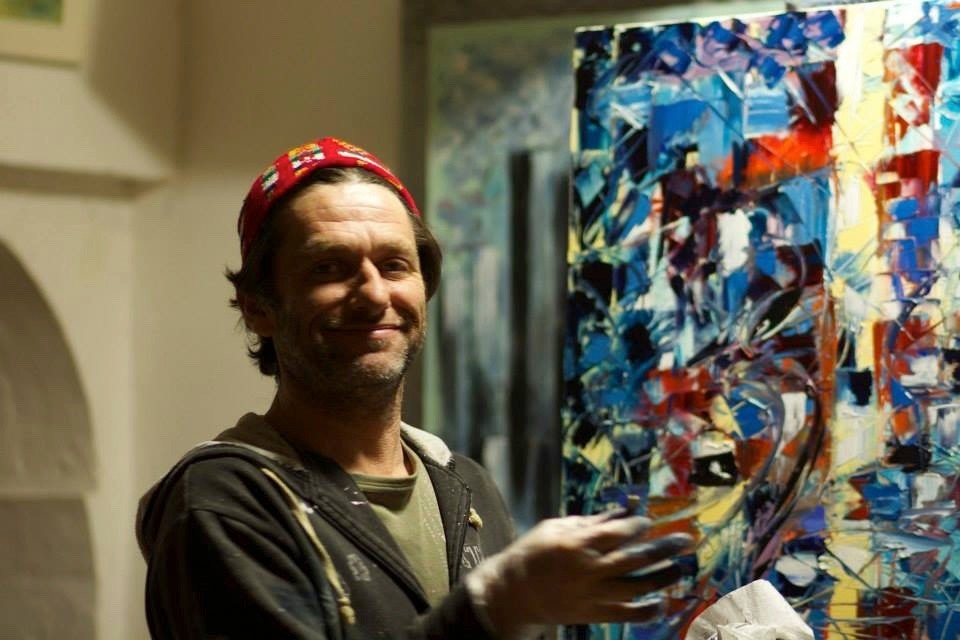 Gaillard Presentation & Biography