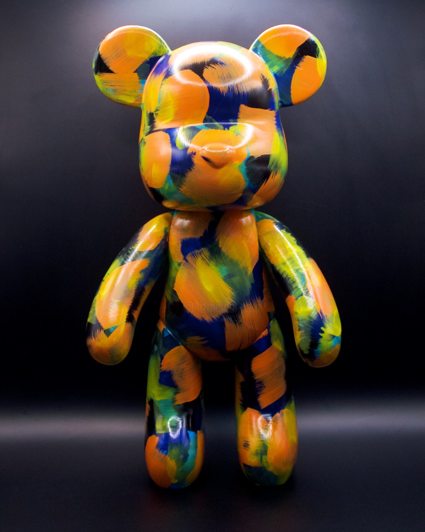 Sunflower, Sculpture by Grey Pop Art Artmajeur