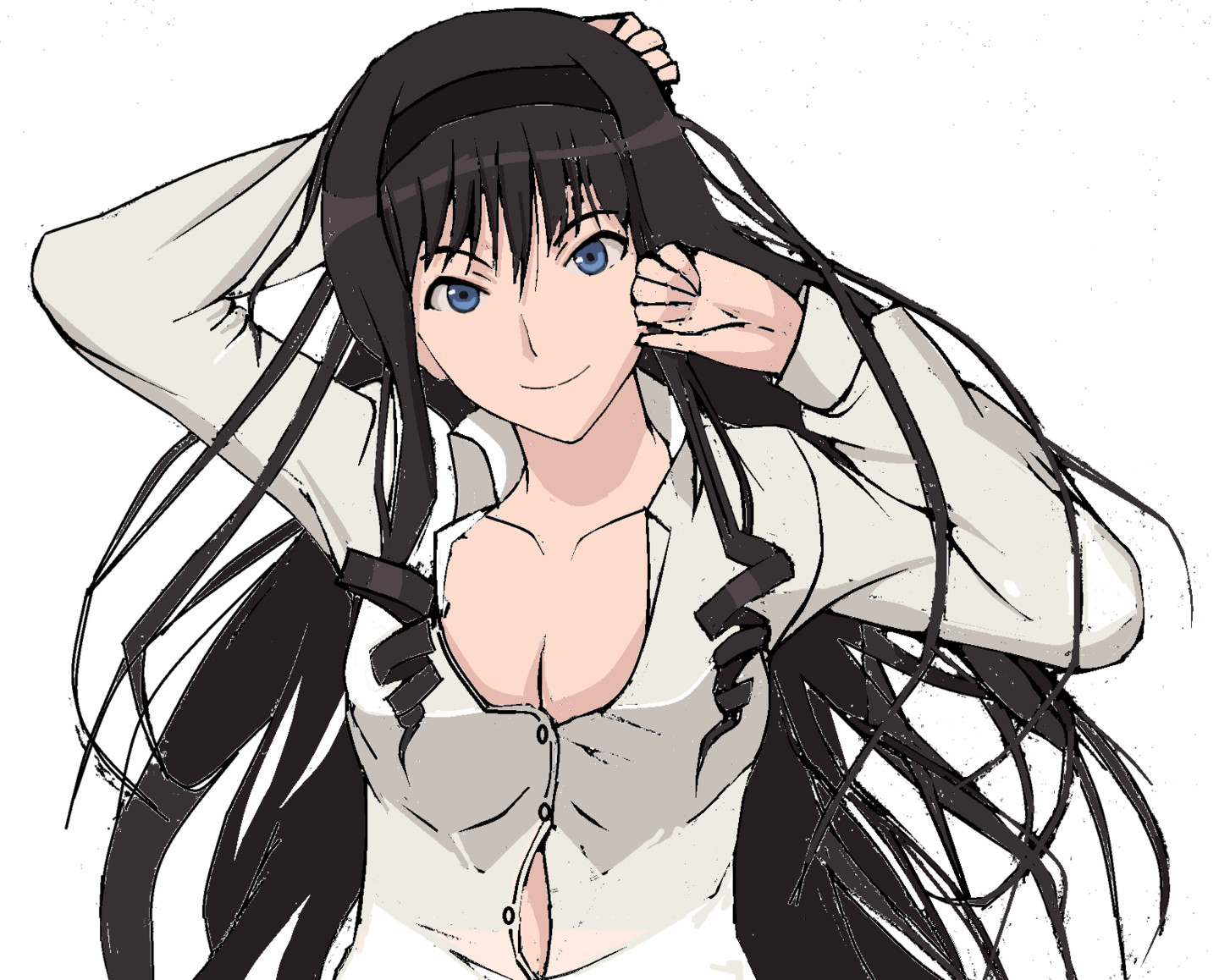 Amagami Ss Plus Png Digital Arts By Gzarzosaminaya Artmajeur
