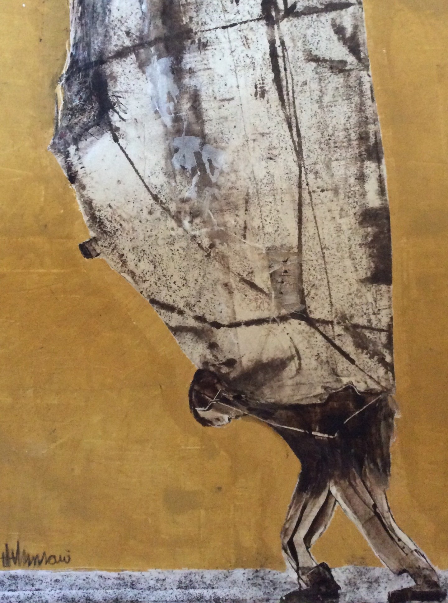 Habib Hasnaoui (Frankreich), Zeitgenössischer Maler Artmajeur