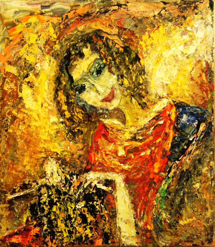 Хасай алиев картины