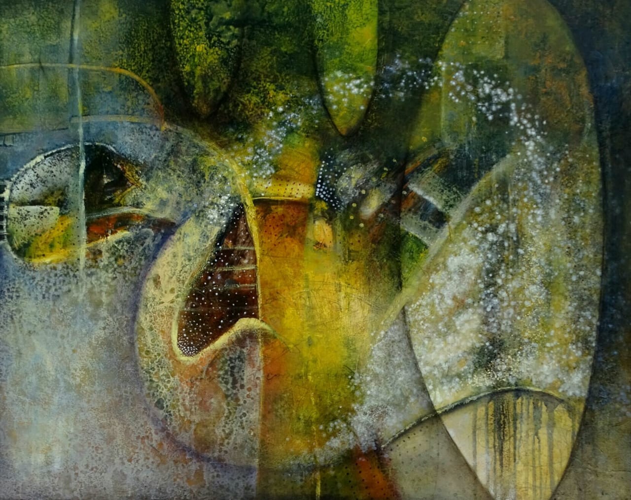 Alfredo Garcia (Mexiko), Zeitgenössischer Maler Artmajeur