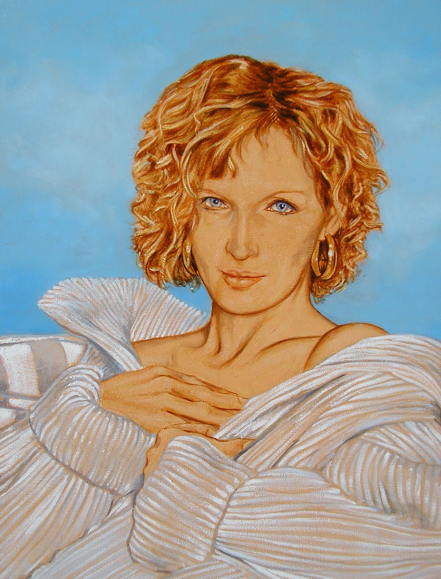 DossierJfs252.Jpg, Painting by JeanFrançois Simon Artmajeur