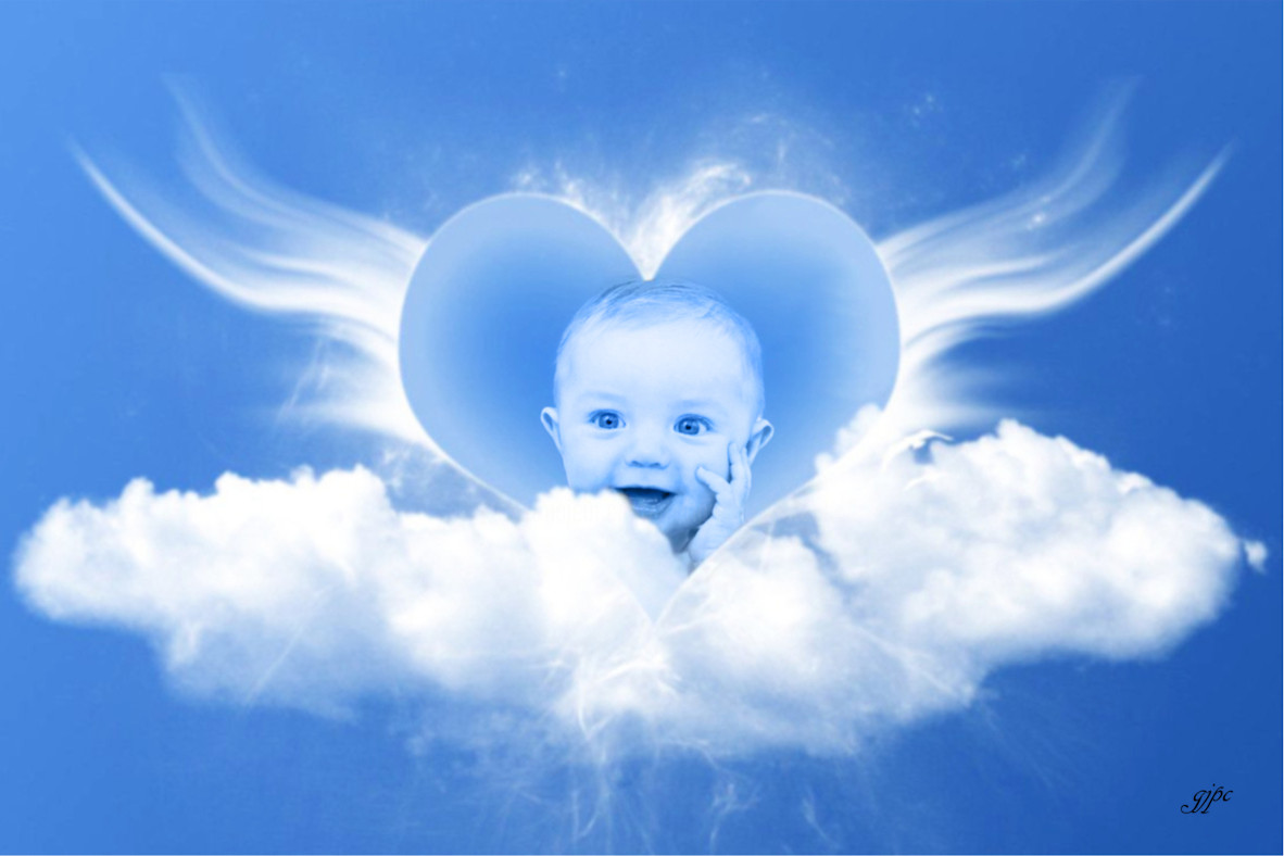 Bebe Nuage Artcraft By Jean Pierre Gueret Artmajeur