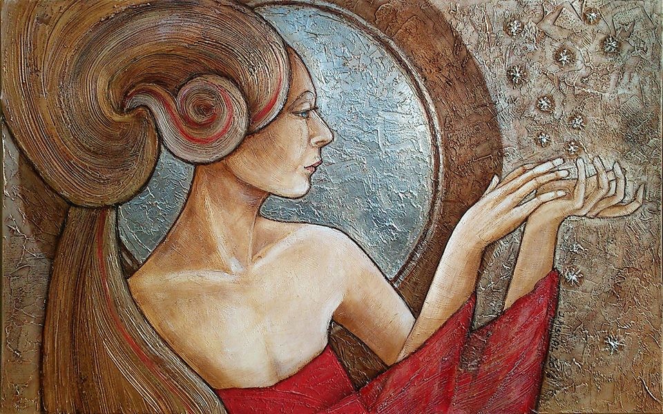 Joanna misztal картины