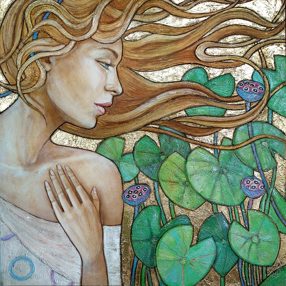 Joanna misztal картины