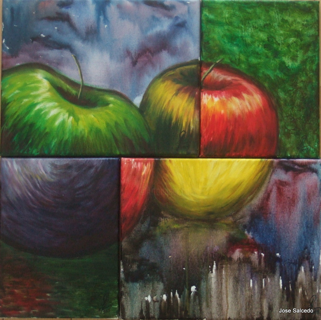 Jose Salcedo (Belgium), Contemporary Painter Artist Artmajeur