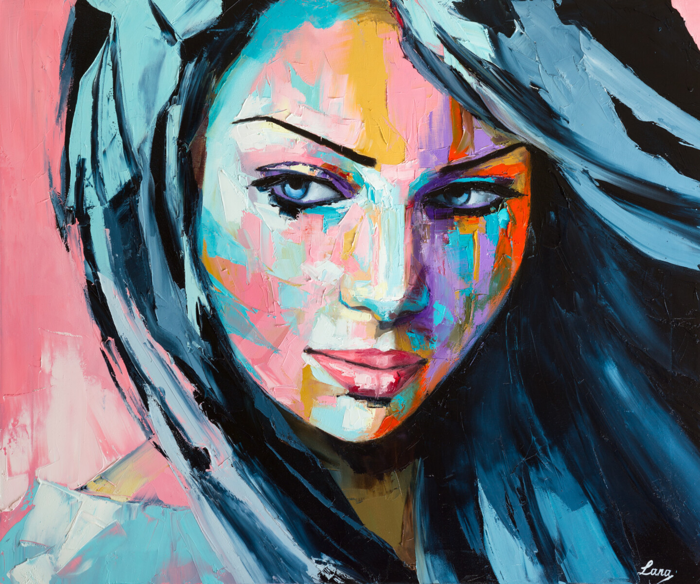 Art for me картина