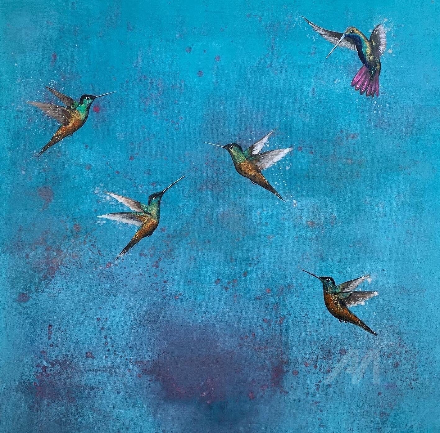 Rise Like An Angel Iii Peinture Par Laure Bury Artmajeur rise-like-an-angel-iii-peinture-par-laure-bury-artmajeur