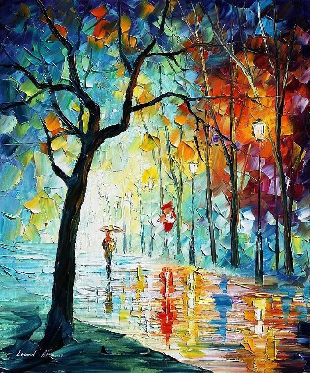 Clear Night Palette Knife Oil Painting On Canvas By Leonid Afremov Size X 24 50 Cm X 60 C 绘画由leonid Afremov Artmajeur Clear Night Palette Knife Oil Painting On Canvas By Leonid Afremov Size X 24 50 Cm X 60 C 绘画由leonid Afremov Artmajeur