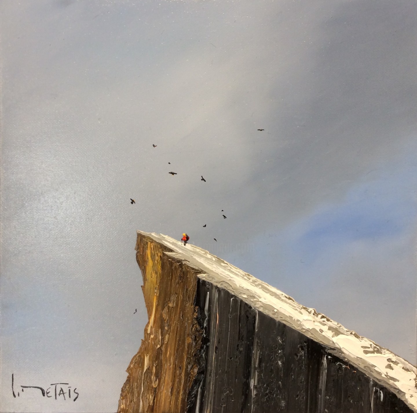 image.jpeg Peinture par Laurence Métais Artmajeur