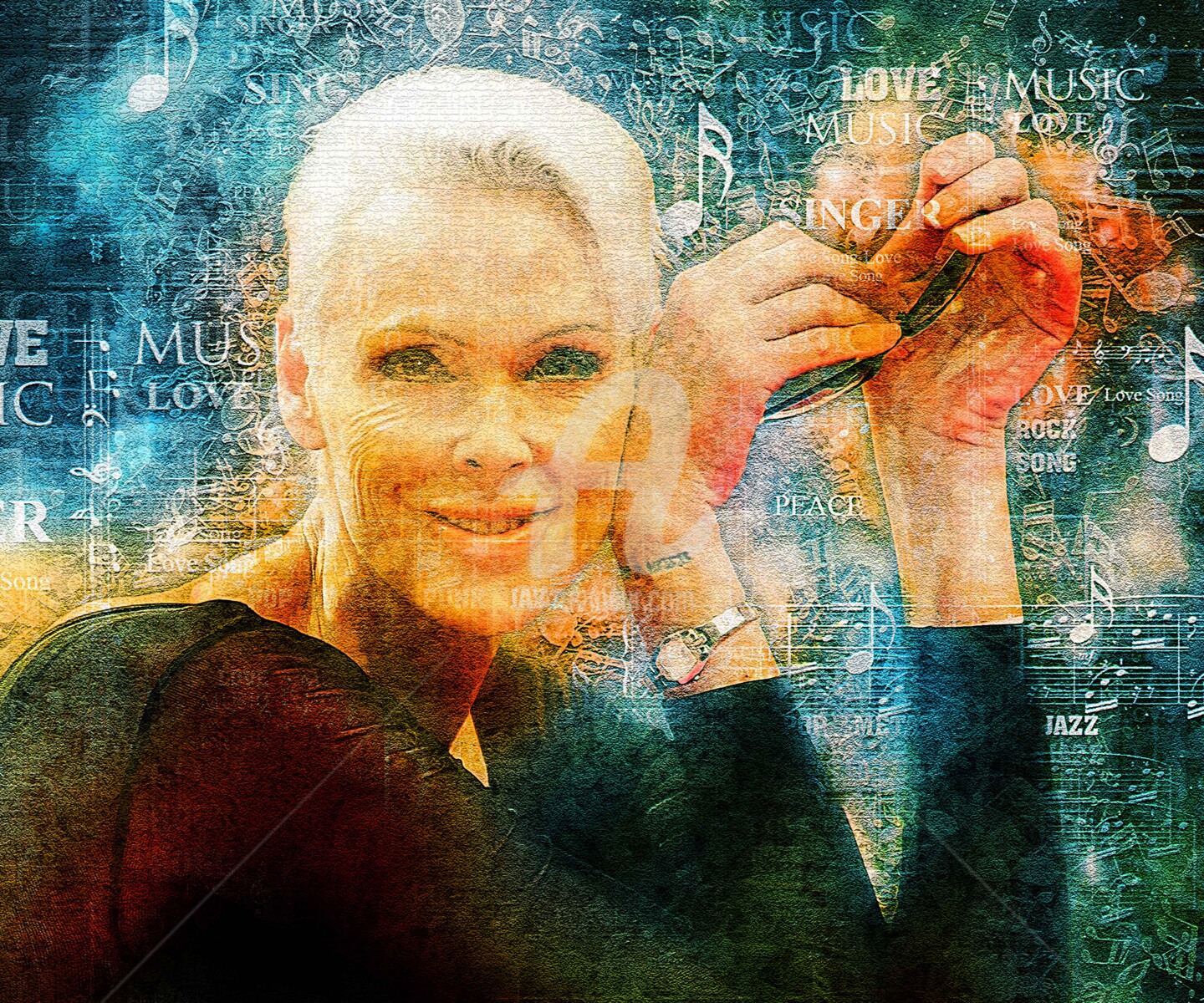 Nielsen Actress 