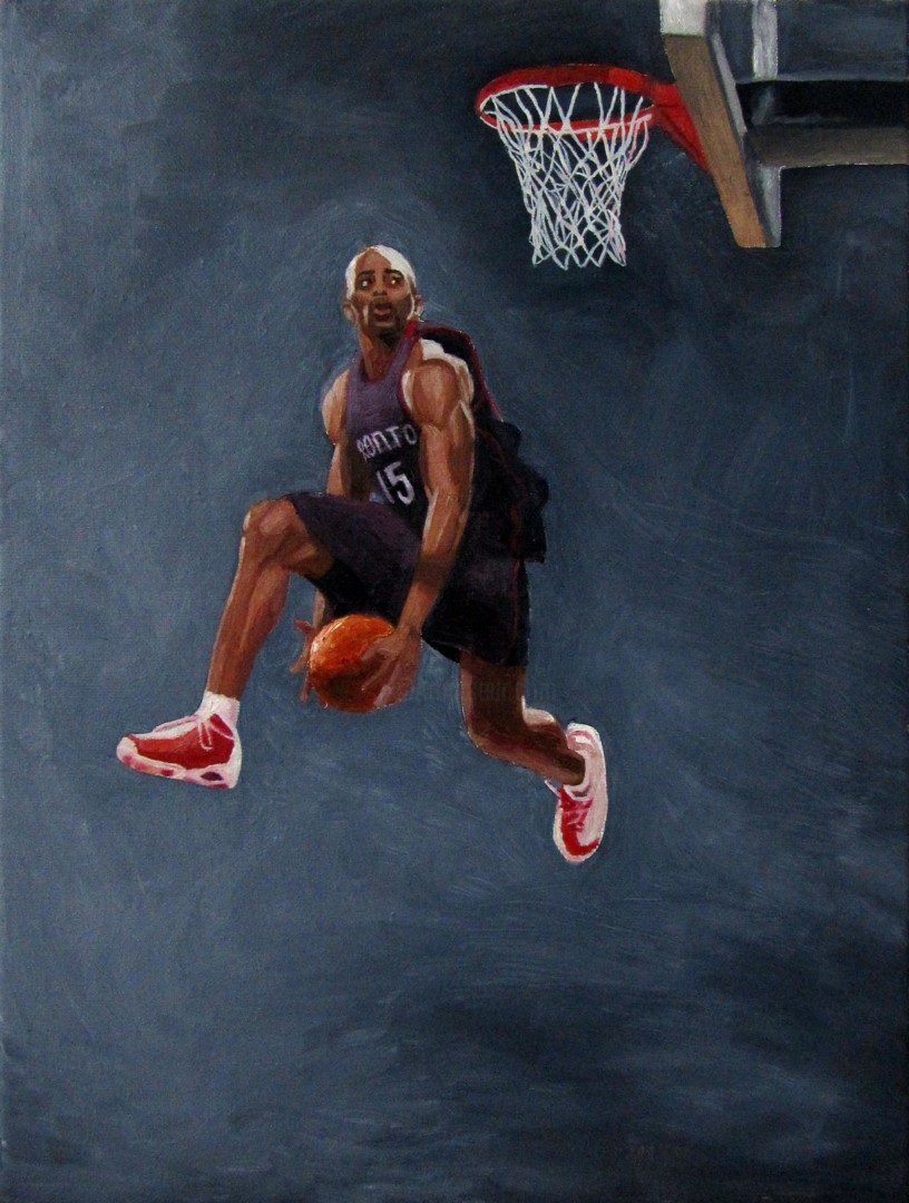 Vince Carter  Basketball photography, Nba basketball art, Nba art