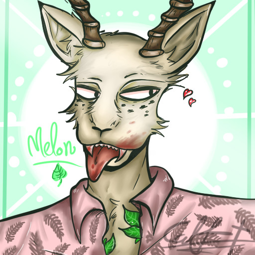 Melon Beastars, Arts numériques par Aidendhabean Artmajeur