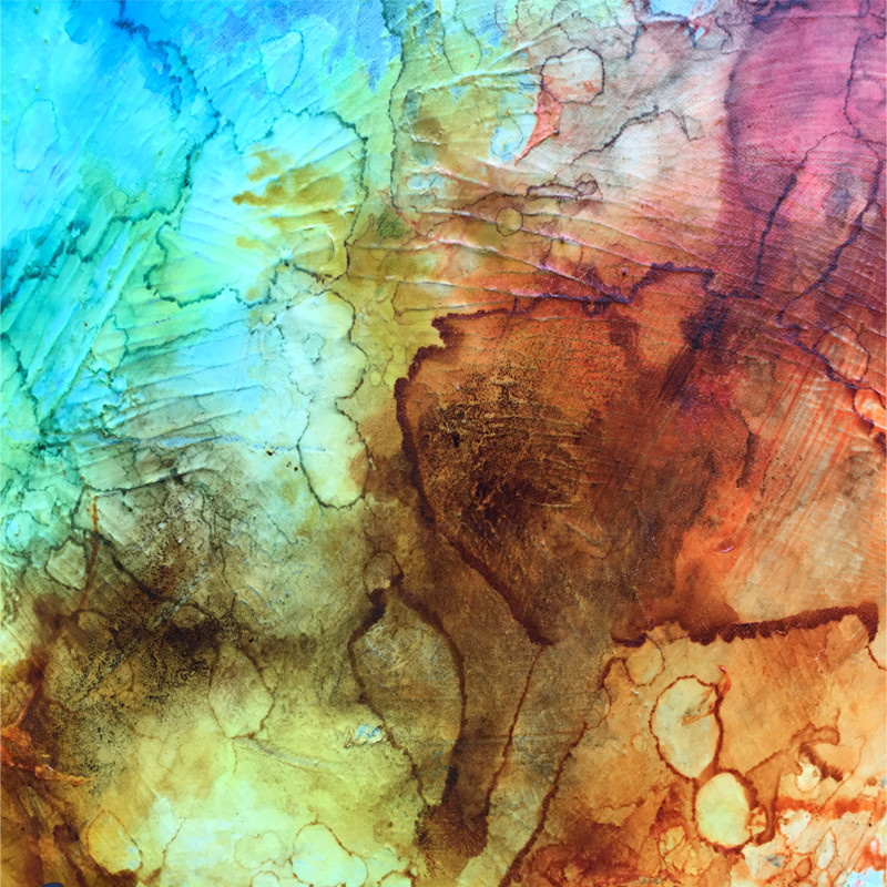 Come To Life, Painting by Lynne GodinaOrme Artmajeur