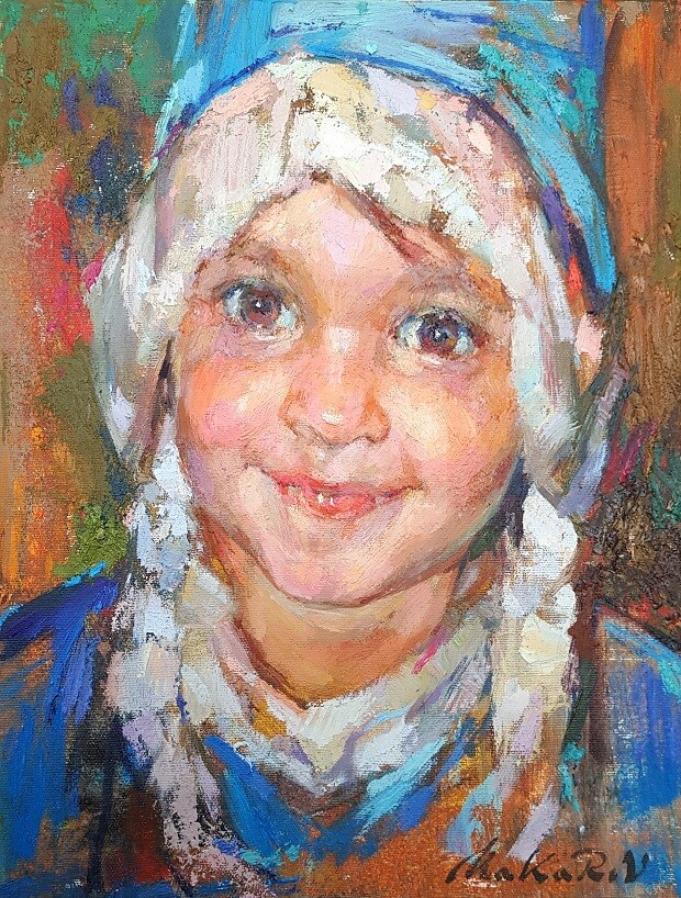 Снегурочка картины художников