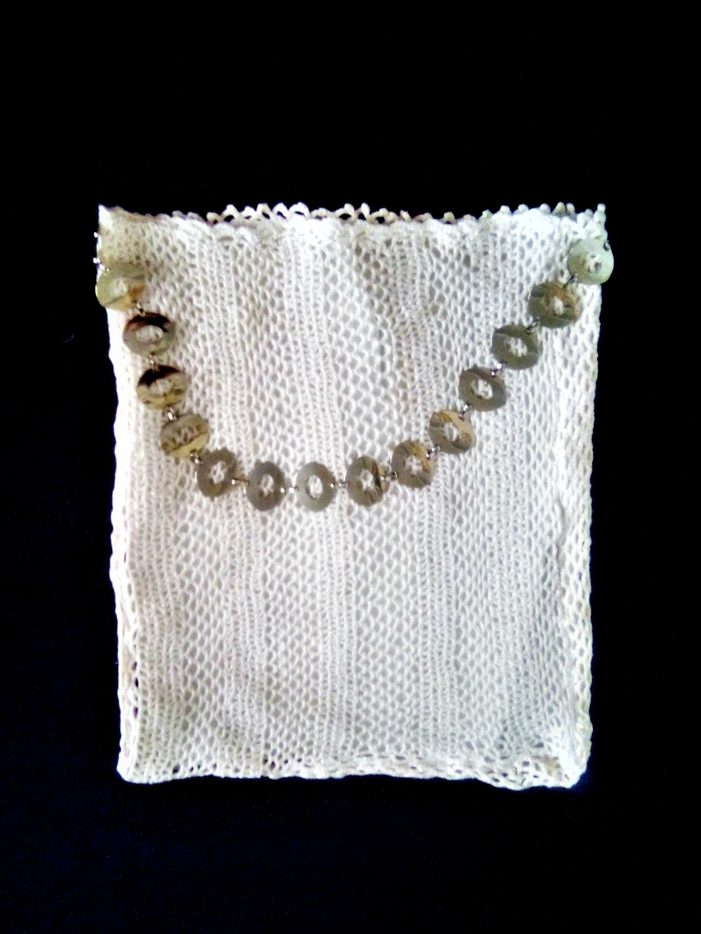 Sac Besace Au Crochet, Art textile par Maribo | Artmajeur
