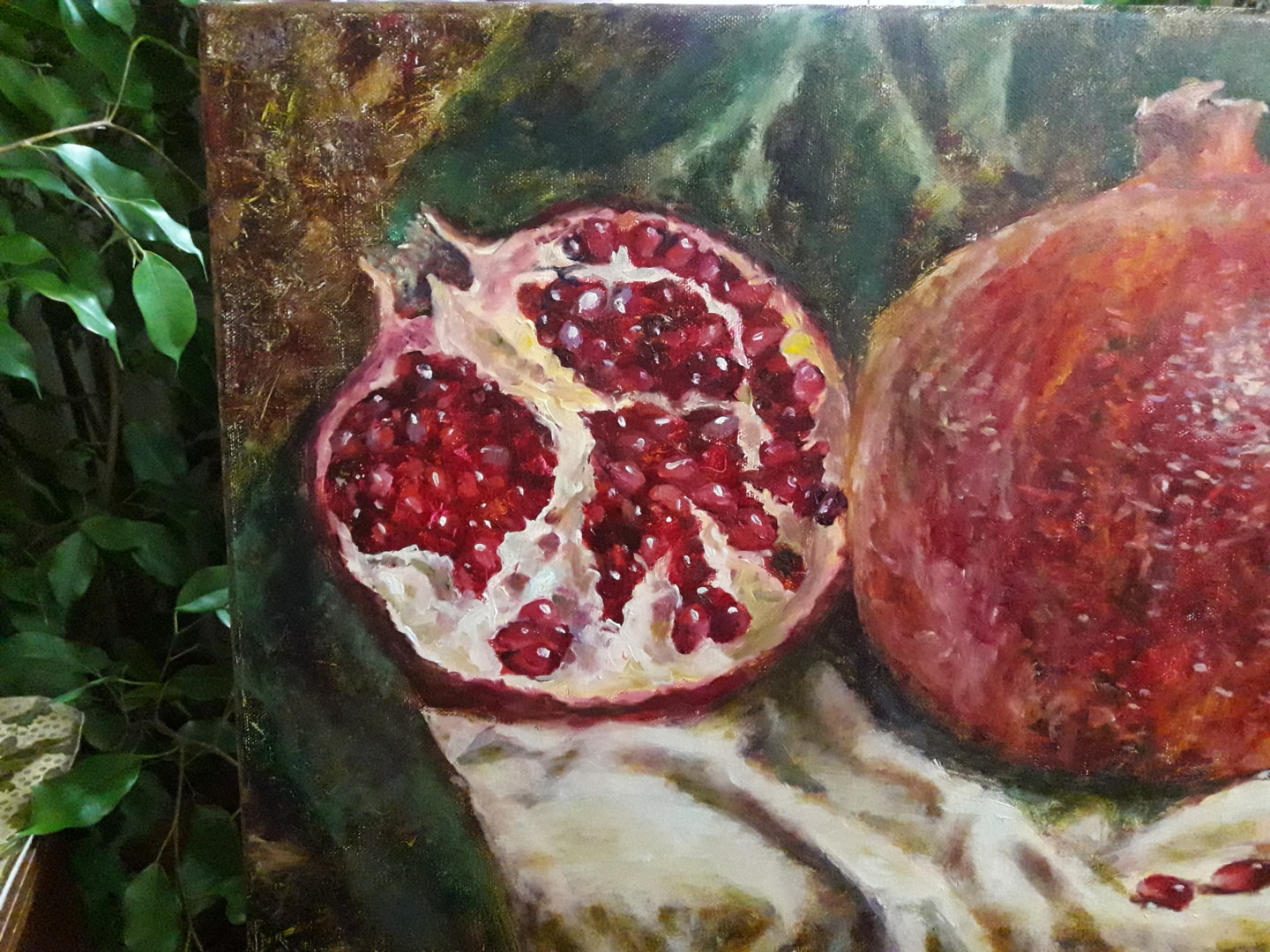 Yaponskaya Ajva 絵画 Marina Zlobinaによって Artmajeur Yaponskaya Ajva 絵画 Marina Zlobinaによって Artmajeur