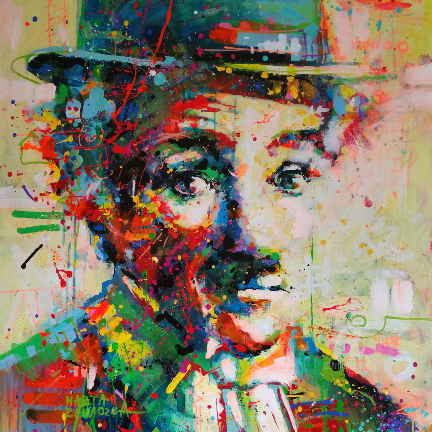 Один театр портрет Один театр портрет