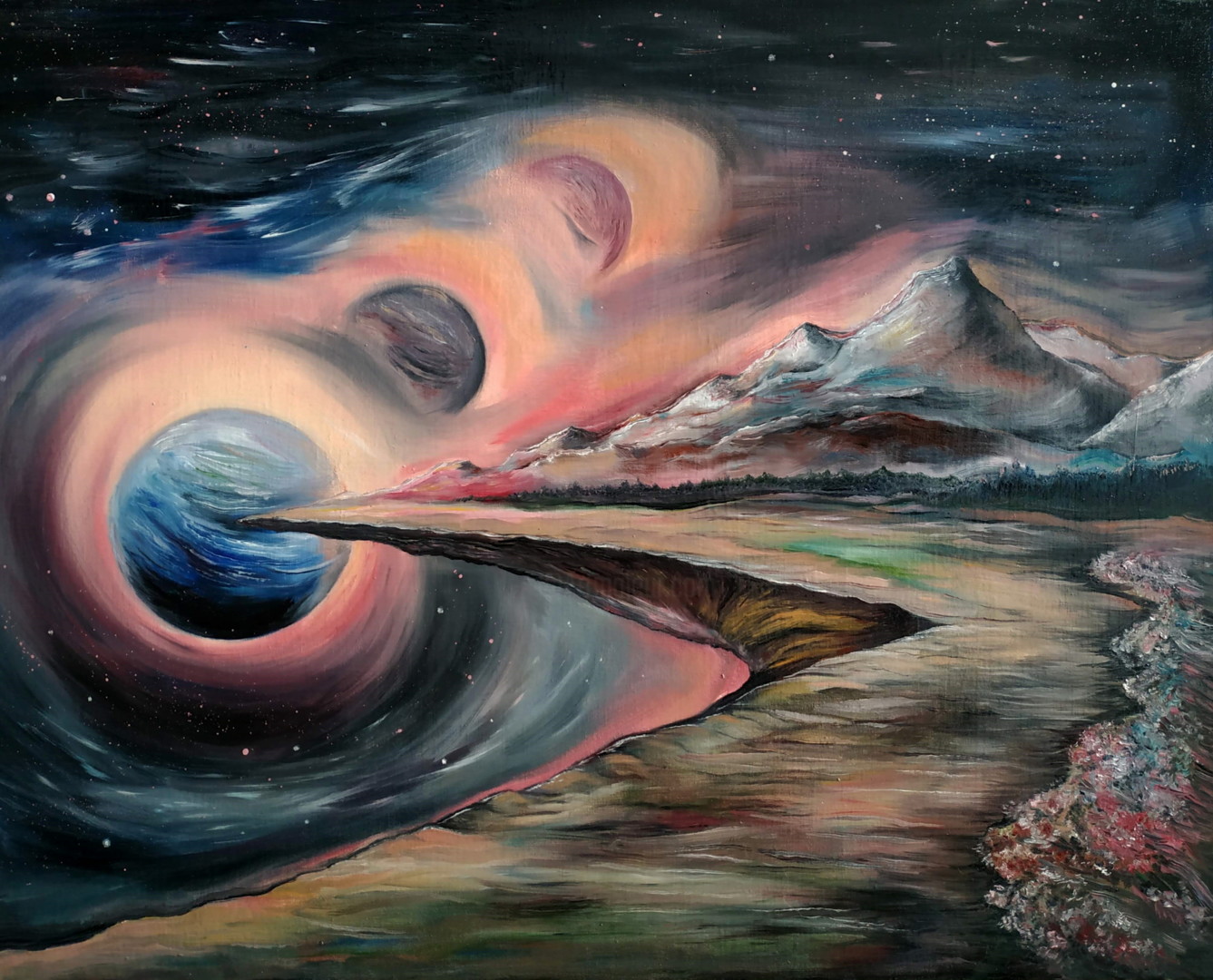 Рисунки конец света