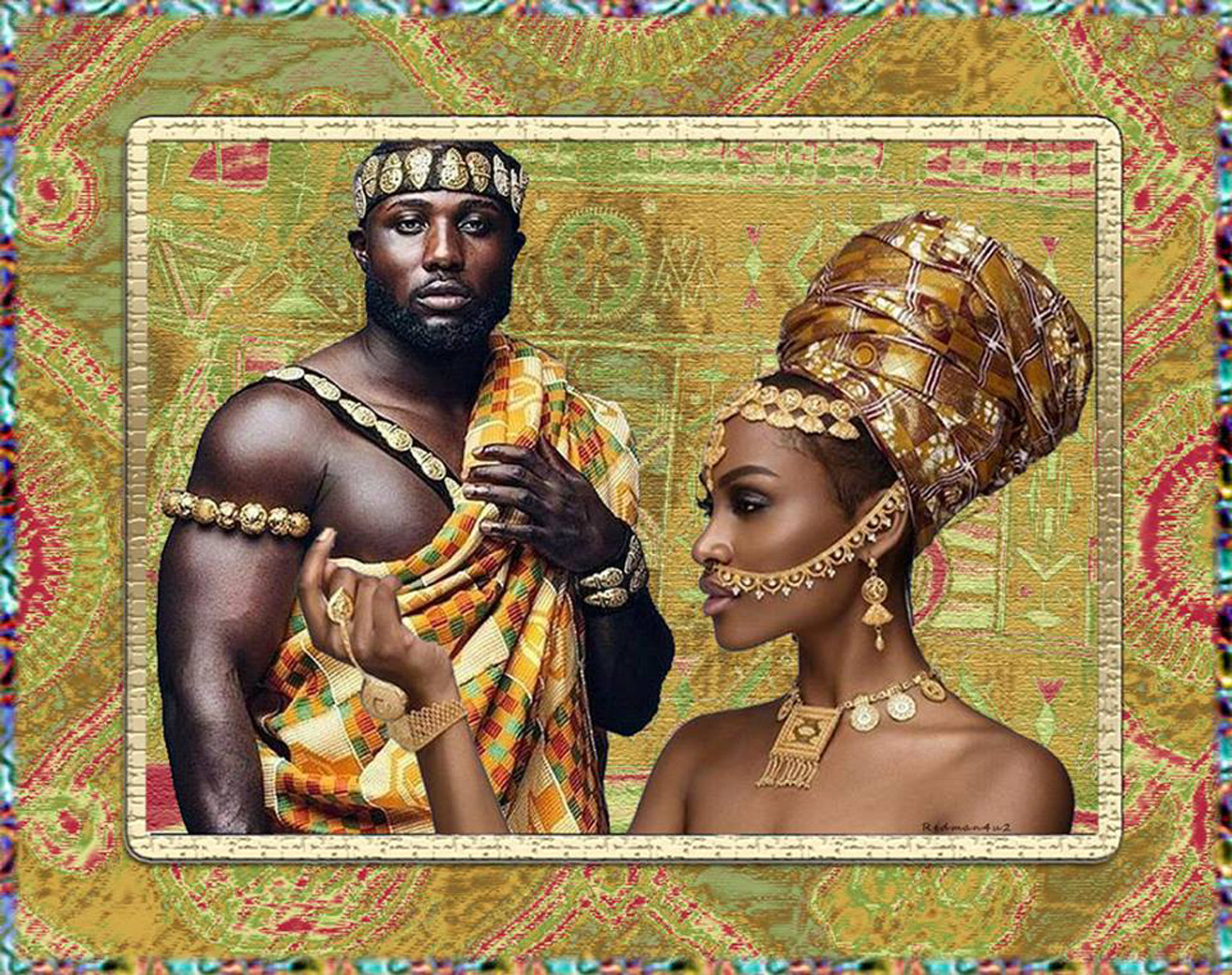 My african queen