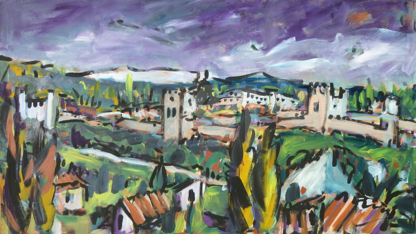 Miriam Hartmann (Frankreich), Zeitgenössischer Maler Artmajeur