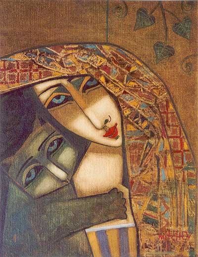 Картины peter mitchev