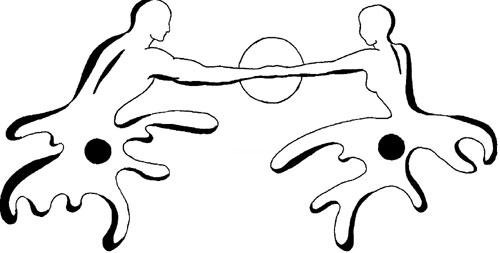 Yin Yang Dessin Par M Artmajeur Yin Yang Dessin Par M Artmajeur