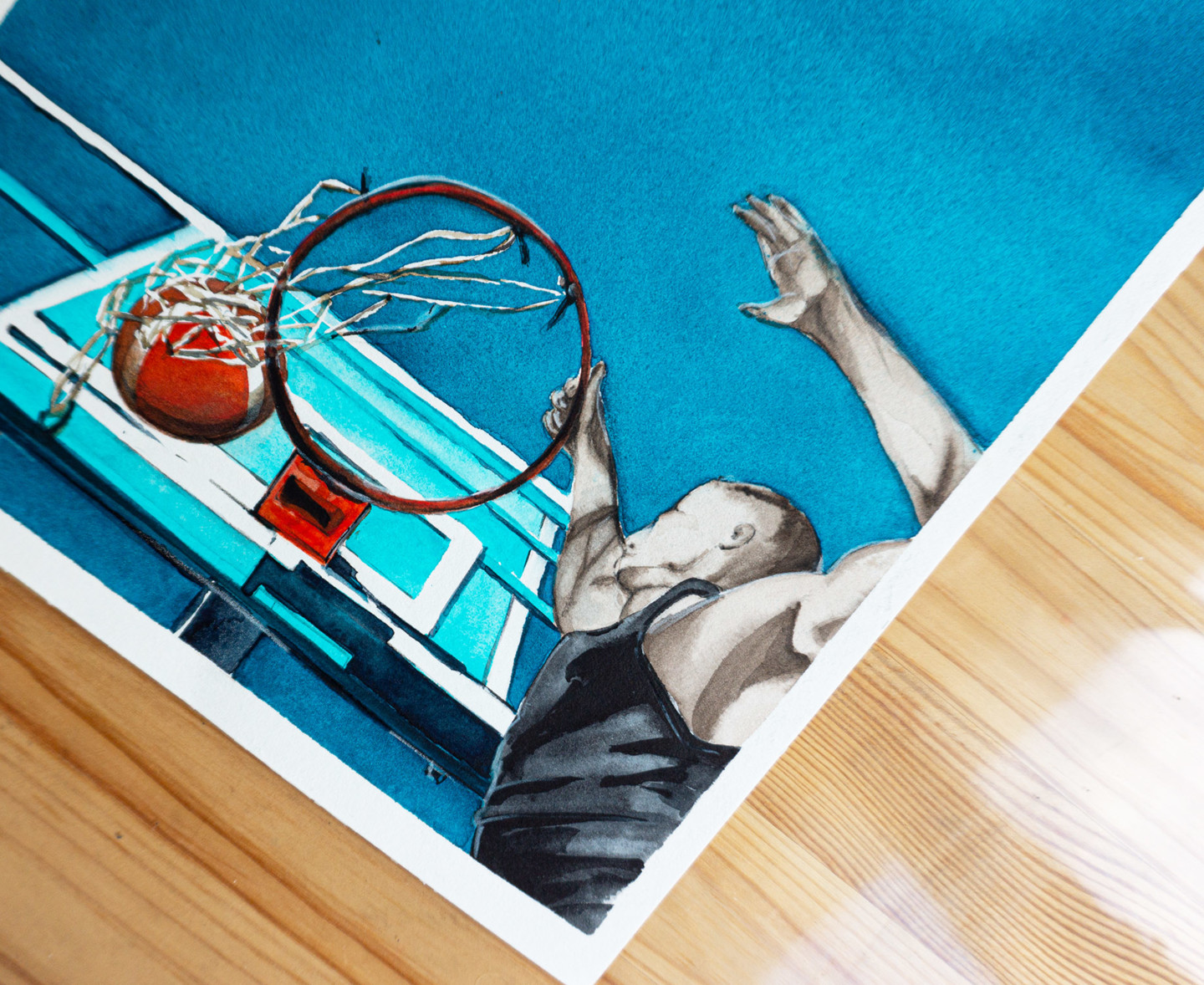 Com 2,31 m, romeno de 17 anos sonha em jogar basquete profissional na NBA -  31/01/2018 - Esporte - Folha