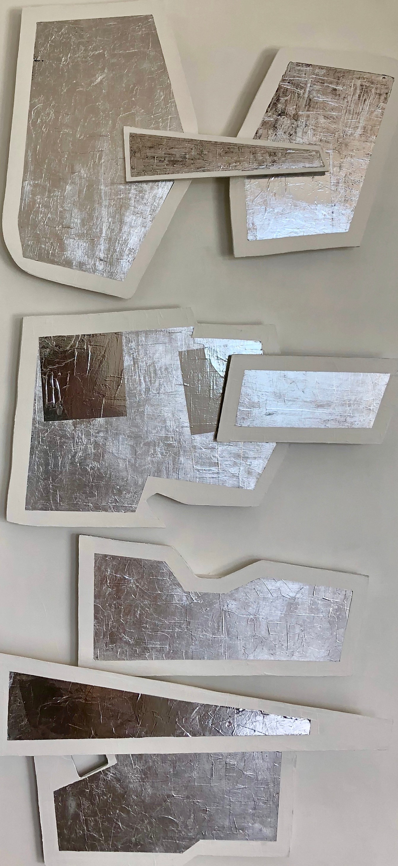 Tableau Sculptural 20.19/3 Sculpture by Nadine Hardy Artmajeur