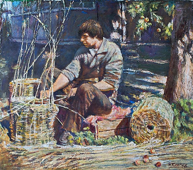 Картина или корзина